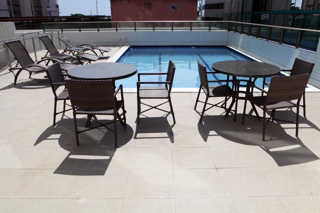 Beach Class Residence - By Nobile Recife Exterior photo