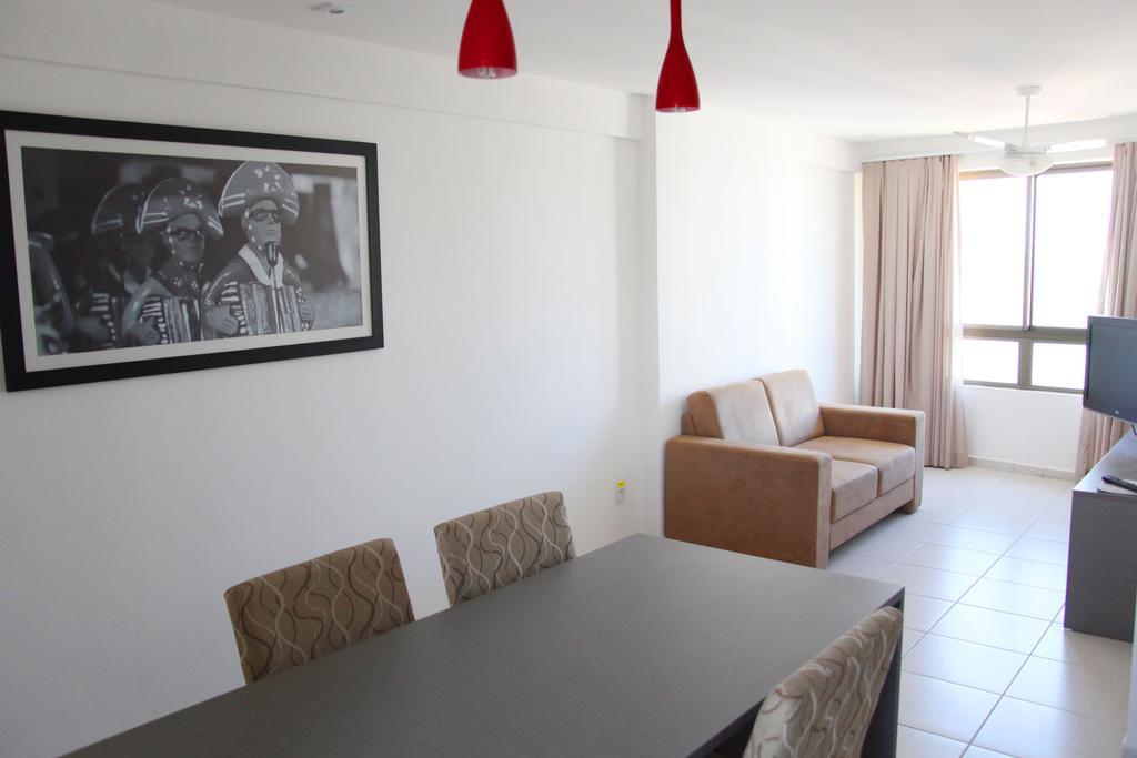 Beach Class Residence - By Nobile Recife Room photo